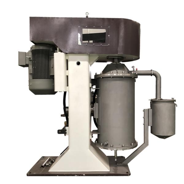 500L Chocolate Ball Mill Machine 37W 18-22 Micron Fineness