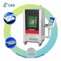 électronique / boiseries / signalisation machine de découpe laser céramique refroidissement par eau pour matériaux non métalliques