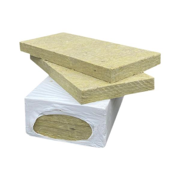 Customized Mineral Wool Board Insulation Panels Fire Insulation Board
