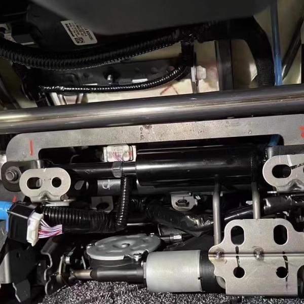 Elfa Wilfa Car Parts Chassis Reinforcement Damping Balance Rods Custom Logo Accepted