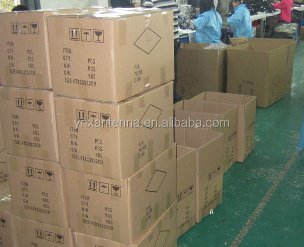 Активная водонепроницаемая винтовая установка Внешний GPS GNSS Автомобильная антенна с высоким увеличением 28 дби