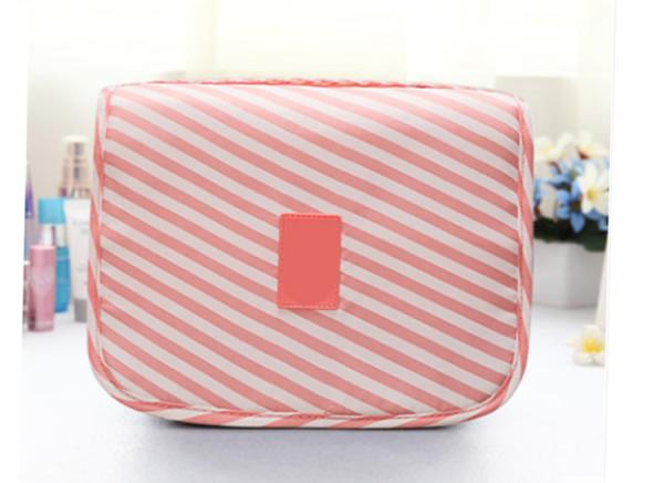 Large capacity portable travel toiletries bag luggage waterproof multi-functional handbag cosmetic box