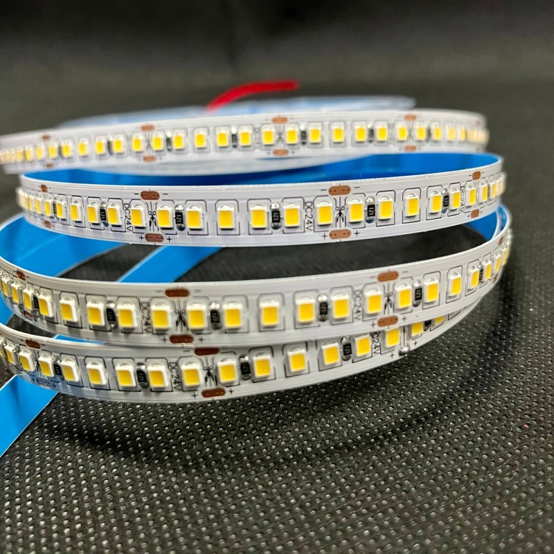 Smart Control 2835 SMD LED Strip Light Flexible LED Tape 180LED/m For Architectural