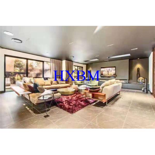 6063 -T5 Thermal Break Aluminum Profile Wood Clad Aluminum Windows