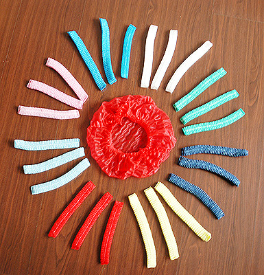 Головная крышка зажима OEM устранимая пылезащитная, хирургическая операционная Scrub шляпы