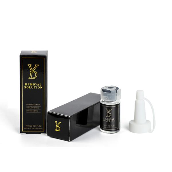 Private Label Eyebrow Lip Tattoo YD Removal Solution For Old Tattoo