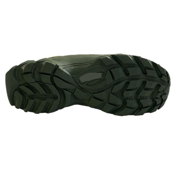 Zapatos con cordones de tejido de oxford para hombres