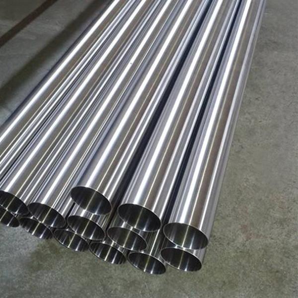 Warehouse 2B Surface Seamless Stainless Steel Tube Custom 1 - 60mm Thick 304/304L