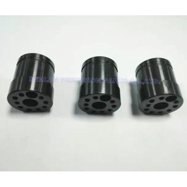 Пластиковая прессформа СУС303 разделяет компоненты ДЖИС стандартное ИСО9001 полости