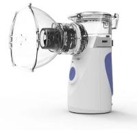 PVC 2.5μM Household Medical Mesh Nebulizer do CE de FDA