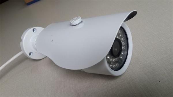 H.264 CCTV Surveillance Fixed lens Optional POE Smart Phone View IR Cut Night Vision IP Camera Digital 3.0MP