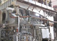 Ferrochrome que derrete a fornalha de arco elétrico submersa do CES