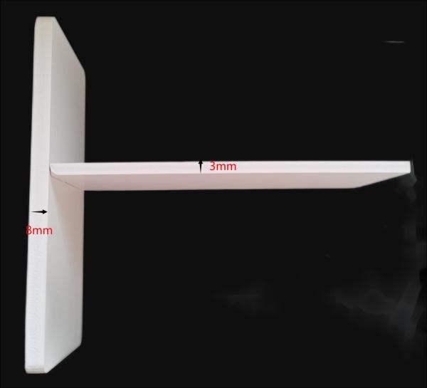 Hard High Density 1220*2440mm White Pvc Foam Sheet Forex Celuka For Furniture Advertising