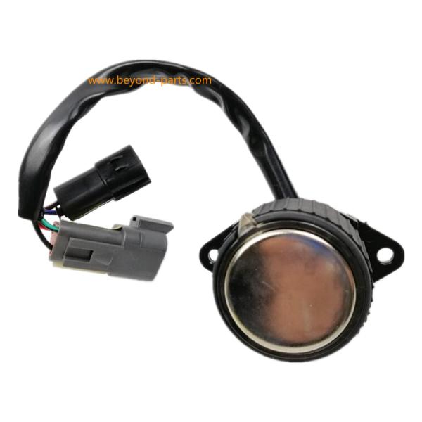 Части экскаватора daewoo DH220-5 запасные дросселируют переключатель 2552-1004 ручки