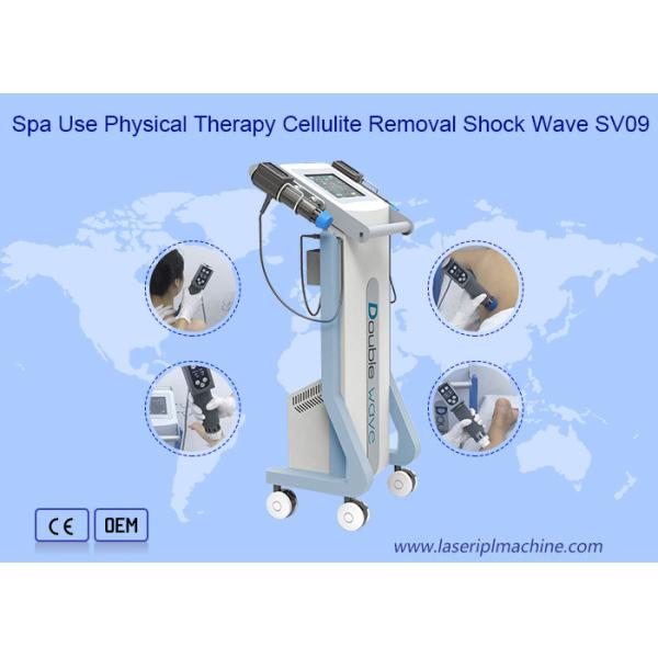 1HZエドの処置のEswtの携帯用衝撃波機械