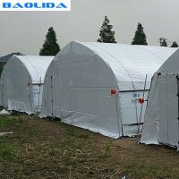 Estufa crescente de Panda Film Light Resistant Mushroom do polietileno