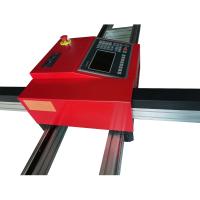 Cnc portátil 1530 da máquina de corte do metal do plasma da chama de Digitas