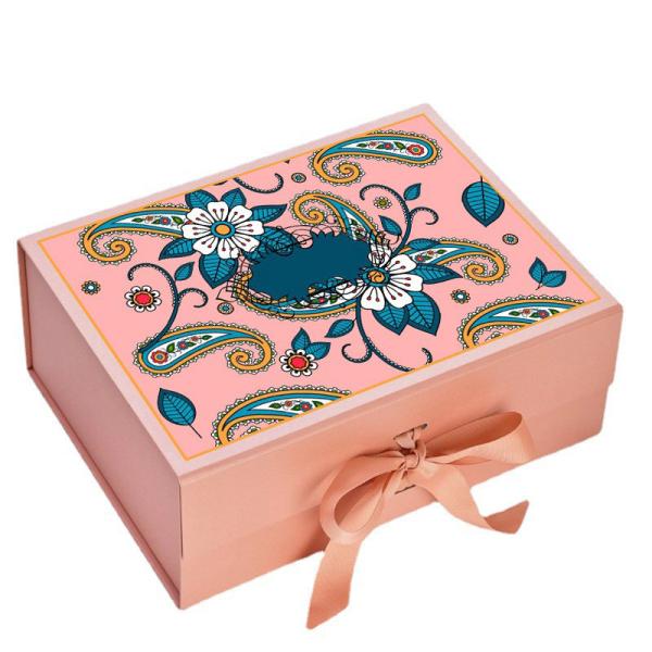 Exquisite Hand Apparel Gift Boxes Underwear Creative Rectangular Clothing Gift Box