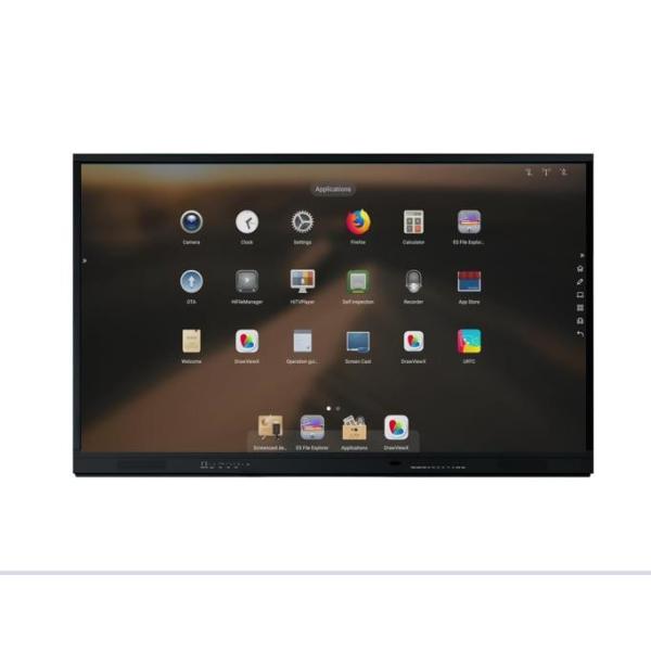 продолжительность жизни монитора дисплея 32G iBoard DLED 98 взаимодействующая EMMC 3G DDR4 50000Hours