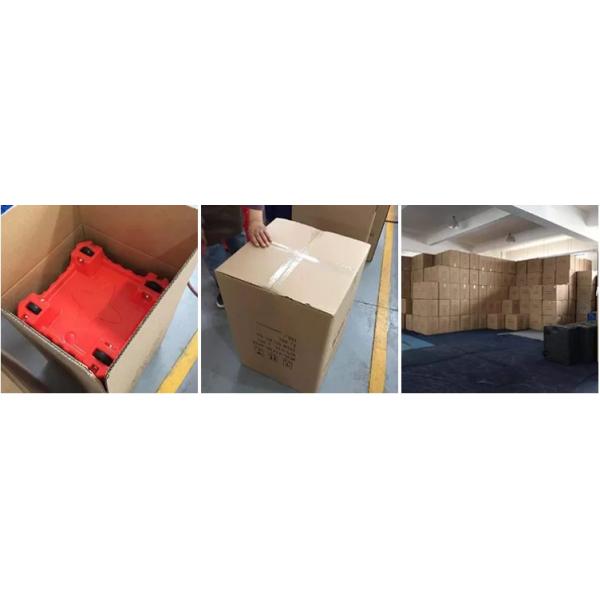Stackable 40L изолировало несущую супа с SS внутри ведра транспорта