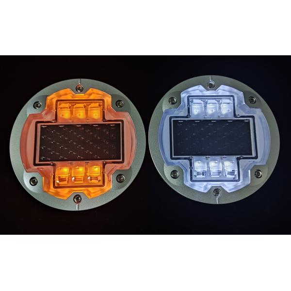 IP68 Филиппины IL300 150 * 50 мм 6 винтов алюминиевых солнечных светодиодов отражатели кошачьи глаза дорожный стул