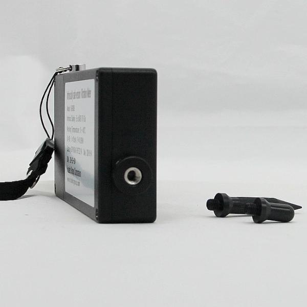 High Accuracy Hand-Held Vibrometer HG908 Temperature Range 0 50C