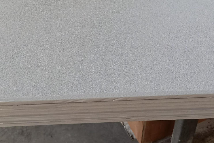 BOPP PVC Edge Side Sealing Tape For Gypsum Ceiling Tiles House Renovation