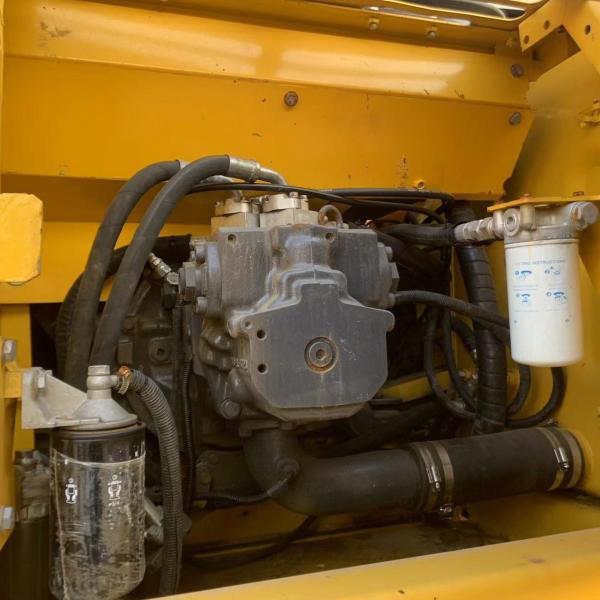 Used Komatsu PC220 Available for Export: Unleash Productivity in Your Global Construction Projects