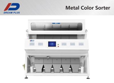 320 channel Metal Color Sorter High resolution Color Separator Machine