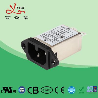 Do IEM Inline eletrônico do filtro para/máquina de lavar iem 10A de Yanbixin filtro de IRF da C.A.