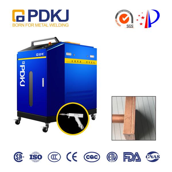 1.5KW SGS Jewelry Spot Laser Welding Machine High Speed 280KG