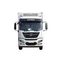 1-3 Tons Small Freezer Van -15 Degrees Best Refrigerated Vans