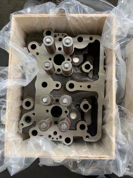 Diesel Engine Cylinder Heads Complete For Cummins NT855 Marine Engine