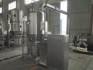 Food Fluid Bed Dryer Granulator Industrial Fluid Bed Coating Machine