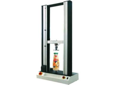 Máquina de testes/equipamento testes elásticos da compressão com dois pontos do extensômetro