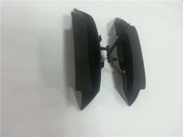 Componentes moldando plásticos elétricos da fibra do carbono para o produto eletrônico