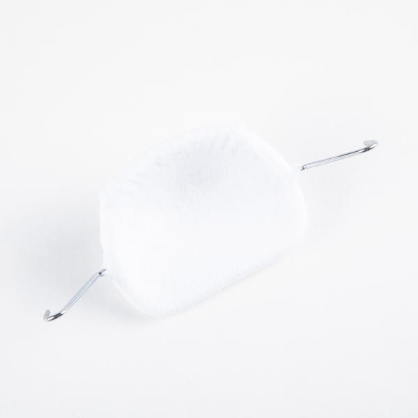 CCC certified ALS dental Orthodontic Chin cup cotton Dental ortho materials from 24 years for effortless adjustments