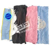 limpeza industrial Rags do algodão de 95%