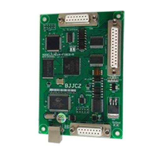 JCZ Ezcad laser marking machine Parts controller card CE / FDA Certification