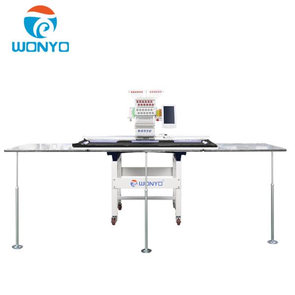 Embroidery Machine Computerized
