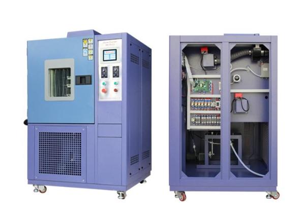 High Accuracy Laboratory Ozone Environmental Test Chamber For Polymer Materials