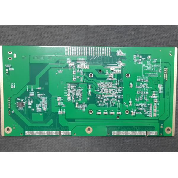 Собрание PCB стороны двойника FR4 ENIG, 3OZ подгоняло собрание PCB
