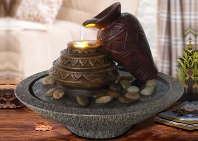 7 Inch Office Decor Indoor Tabletop Fountains