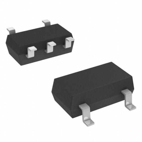 Integrated Circuit Chip MIC841LBC5-TR Comparator with 1.25% Reference and Adjustable Hysteresis