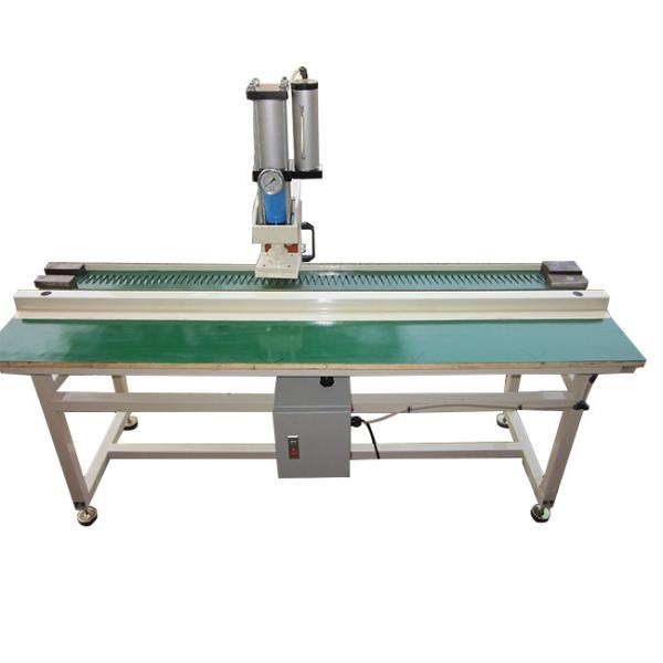 Conveyor Belt Thrmoweld Belt Jointing Machine Production Line 1 Year Warranty
