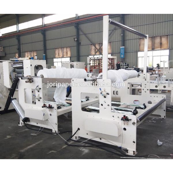 Dot Embossing Type Four Layers Buffer Continuously Glued Lamination Kitchen Towel Tissue Making Machine