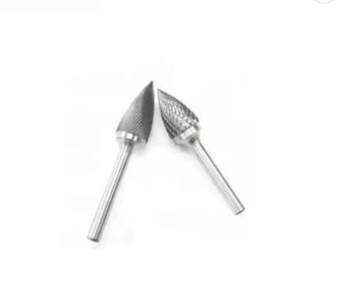 Wolfram Carbide Cobalt Tungsten Carbide Burrs Rotary File ISO API