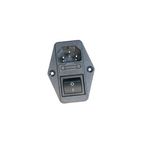 DBI5 IEC Filter Socket Power с предохранителем и переключателем 1A-10A EMI Line Filter