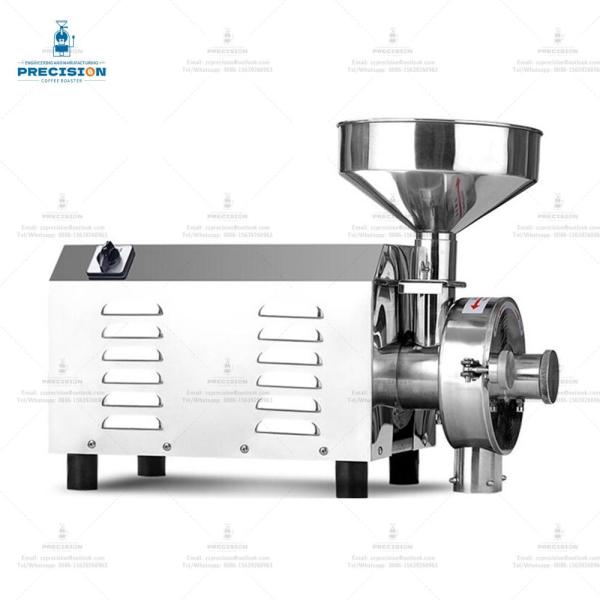 Прочный небольшой коммерческий кофейный мельник, кофейный тостер и мельник