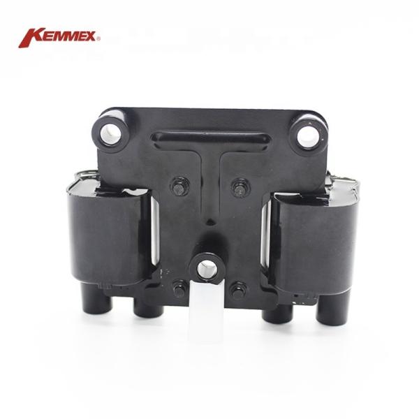 886043032 KEMMEX UF698 ignition coil 96453420 for Getz Lacetti Optra 1.6 16V Engine